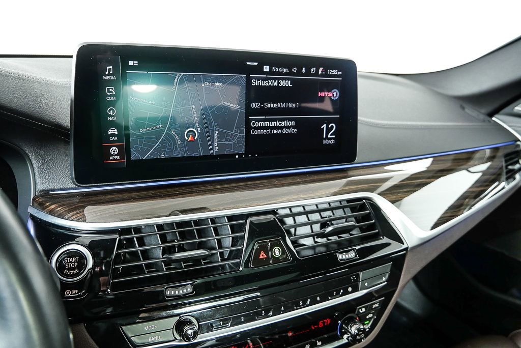 Used 2021 BMW M550i xDrive w/ Executive Package image 14