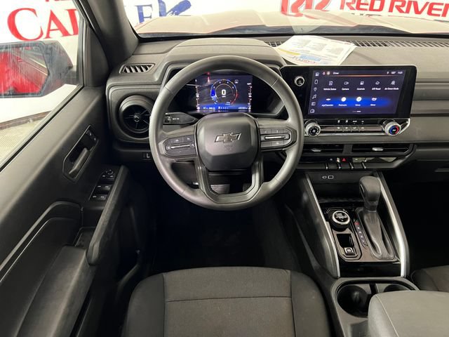 Used 2023 Chevrolet Colorado Trail Boss w/ Technology Package AWD/4WD image 13