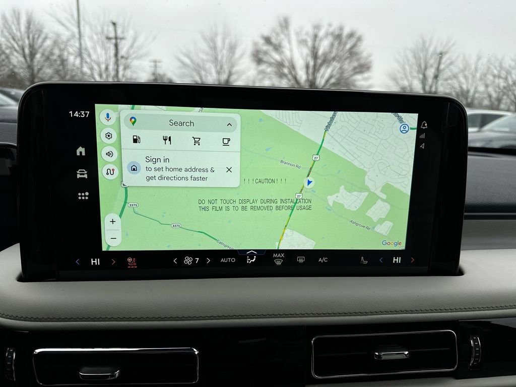 New 2026 Lincoln Aviator Reserve image 14