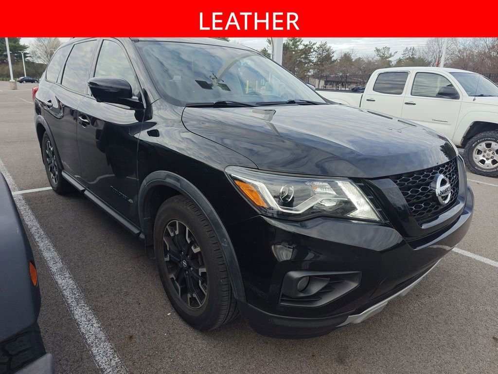 Used 2019 Nissan Pathfinder SL image 3