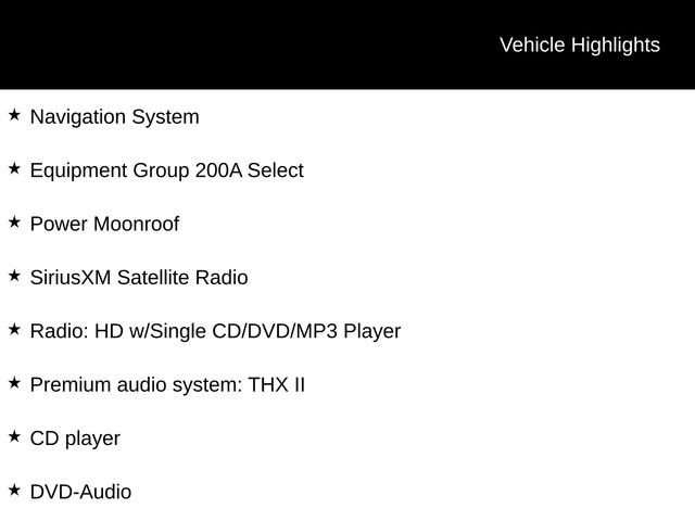 Used 2017 Lincoln Navigator L Select image 11