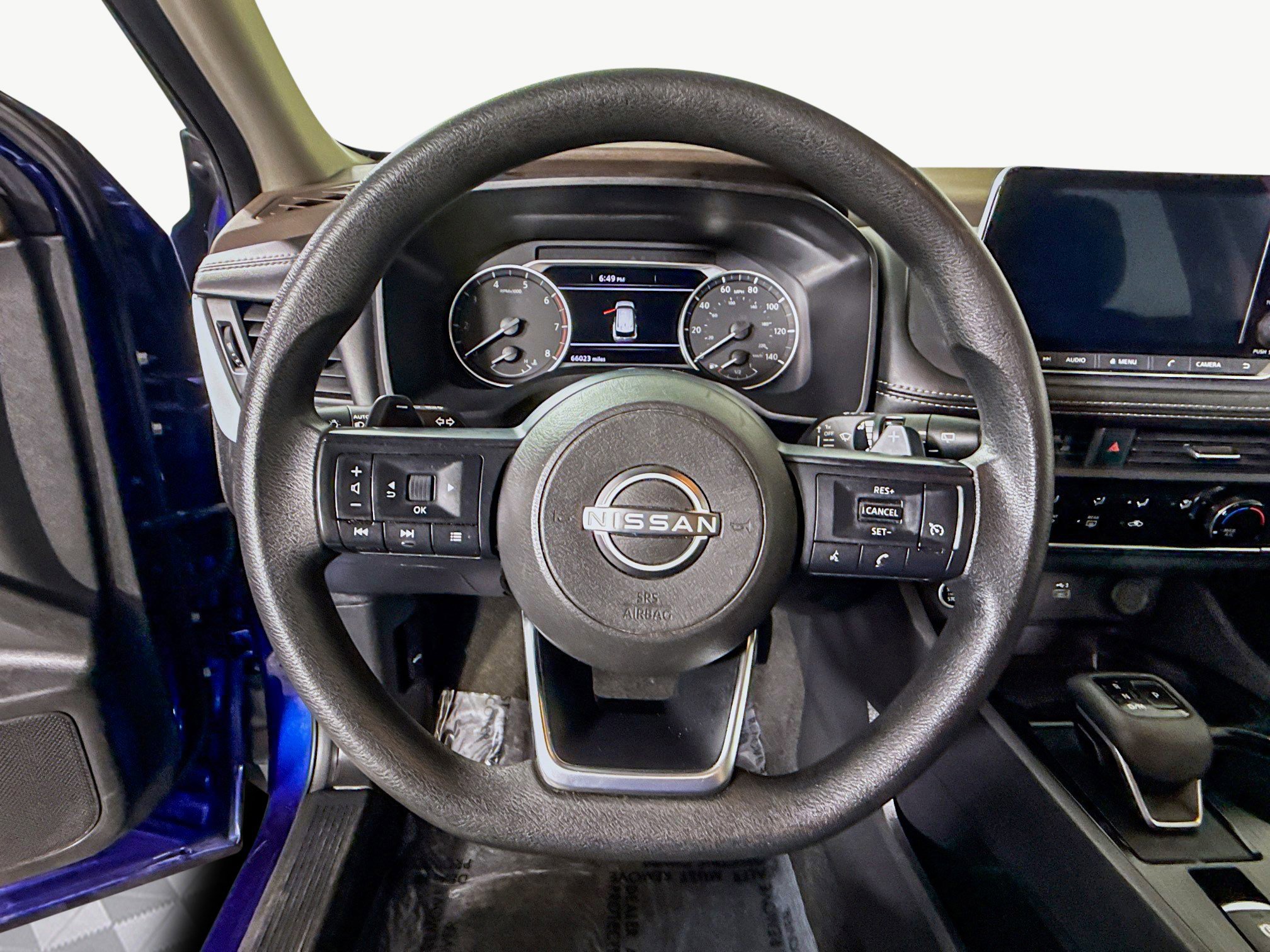 Used 2023 Nissan Rogue S image 13