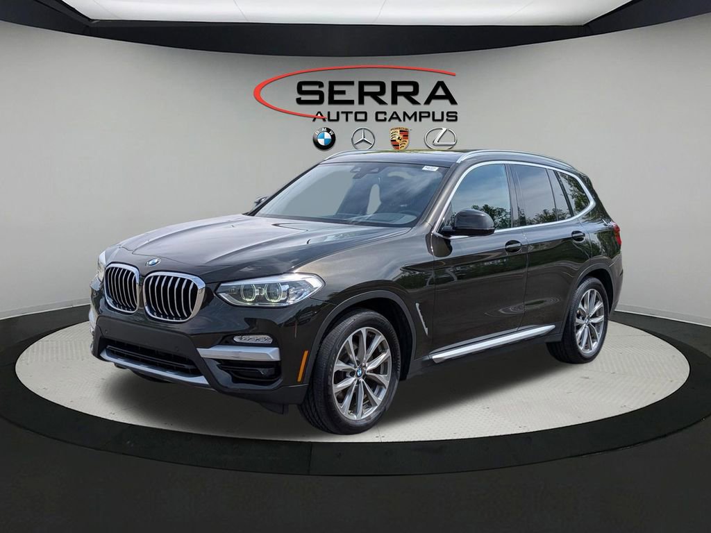 Used 2019 BMW X3 xDrive30i w/ Premium Package