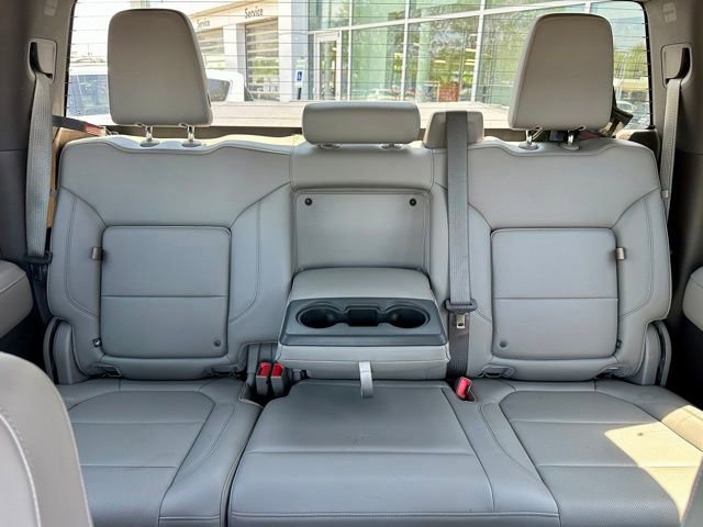 Used 2019 Chevrolet Silverado 1500 LTZ AWD/4WD image 22