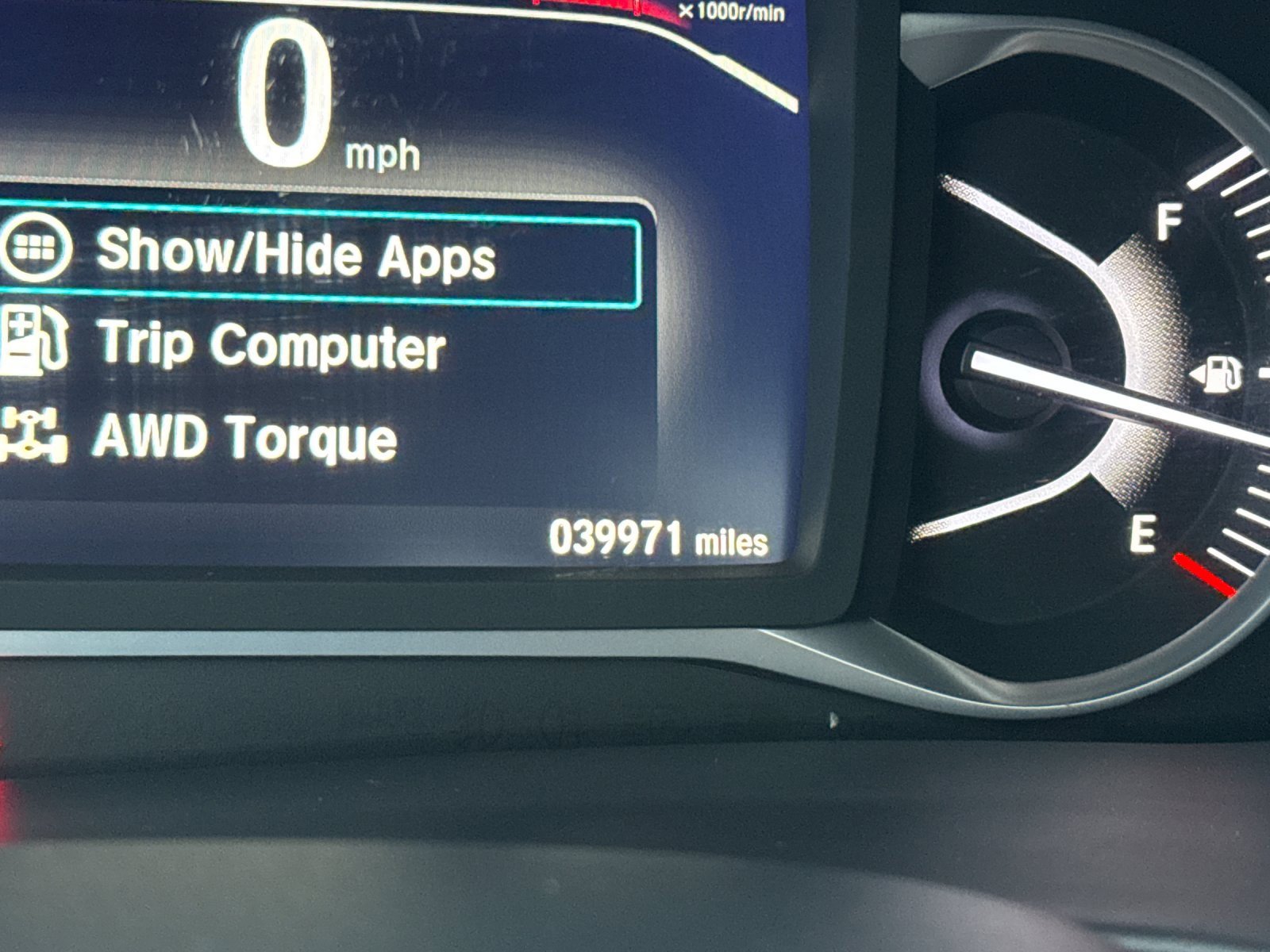 Used 2022 Honda Passport EX-L image 27