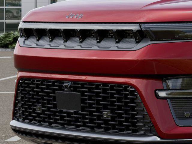 New 2026 Jeep Grand Wagoneer Limited AWD/4WD image 11