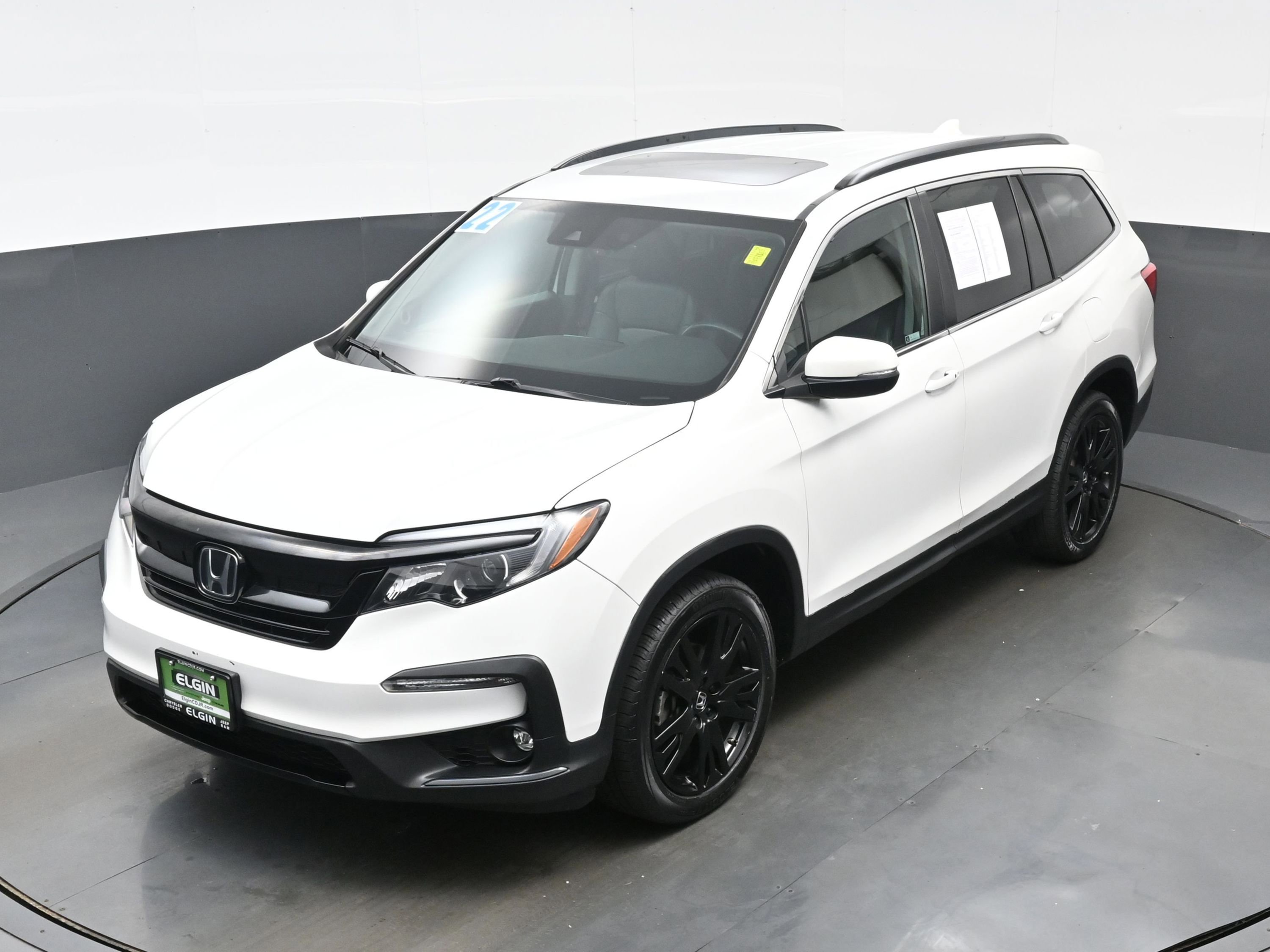 Used 2022 Honda Pilot Special Edition image 39