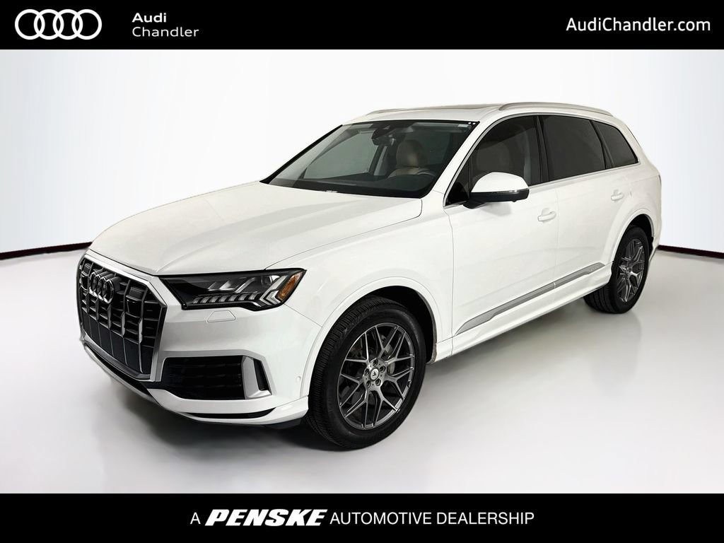 Used 2023 Audi Q7 3.0T Premium