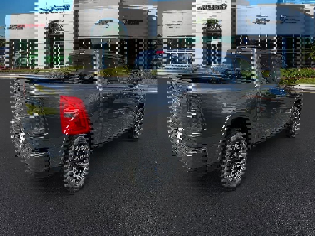 New 2026 RAM 1500 Laramie w/ Advanced Safety Group II image 8