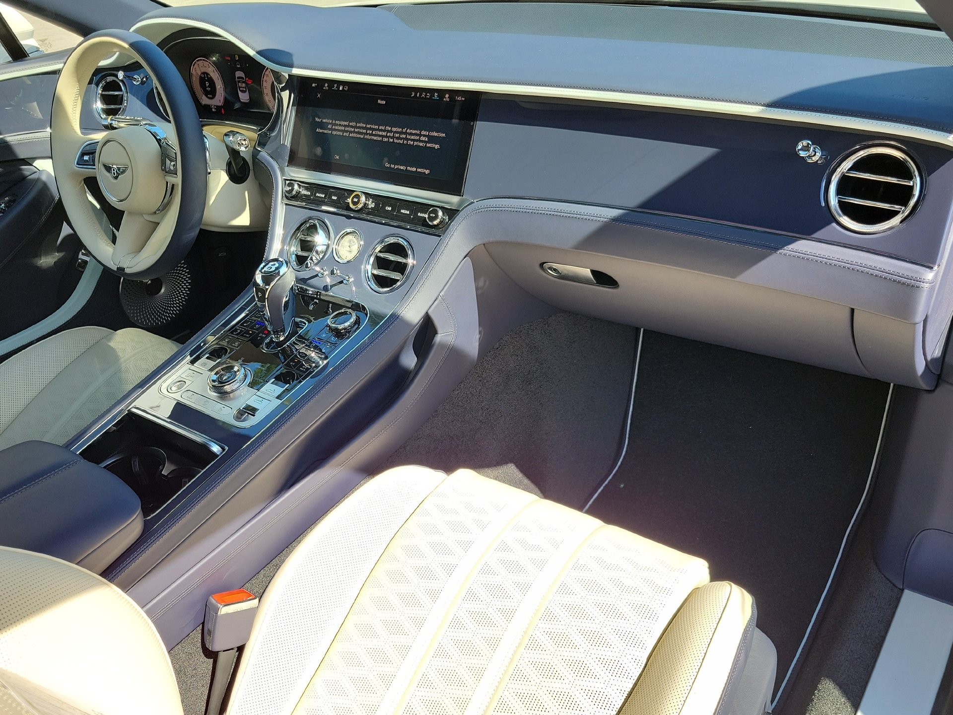 New 2027 Bentley Continental GTC Speed AWD/4WD image 3