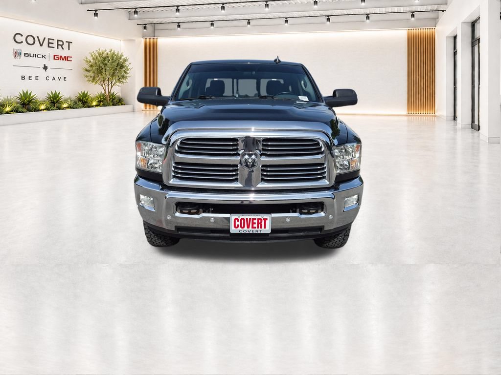 Used 2017 RAM 2500 Big Horn AWD/4WD image 3