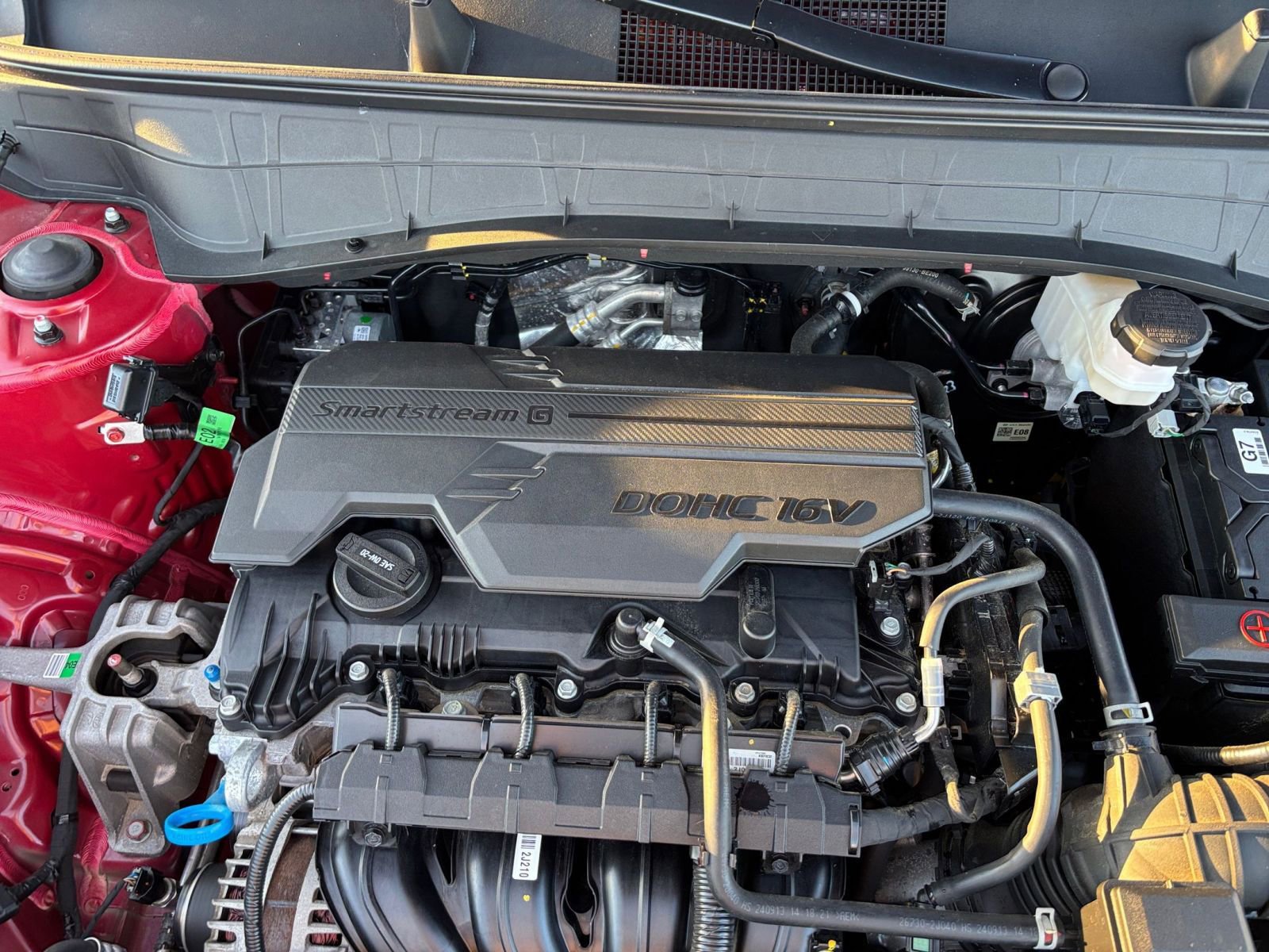 Used 2025 Hyundai Kona SEL image 32