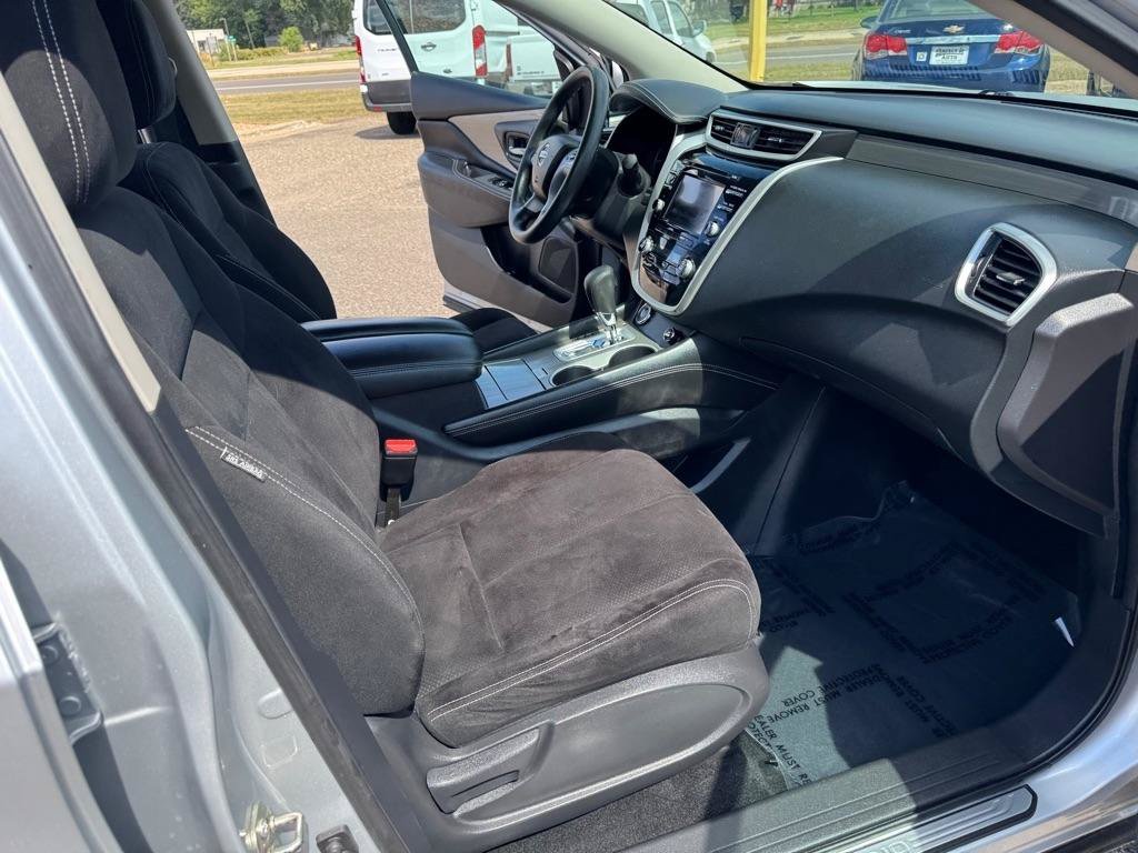 Used 2016 Nissan Murano S AWD/4WD image 26