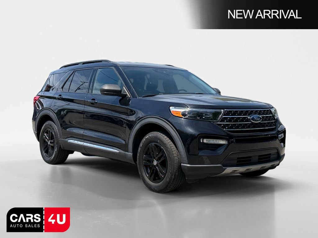 Used 2020 Ford Explorer XLT w/ Equipment Group 202A AWD/4WD image 1