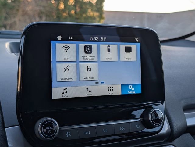 Used 2019 Ford EcoSport SE w/ Interior Protection Package AWD/4WD image 20