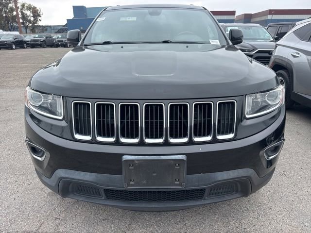 Used 2015 Jeep Grand Cherokee Laredo w/ Quick Order Package 23E RWD image 2