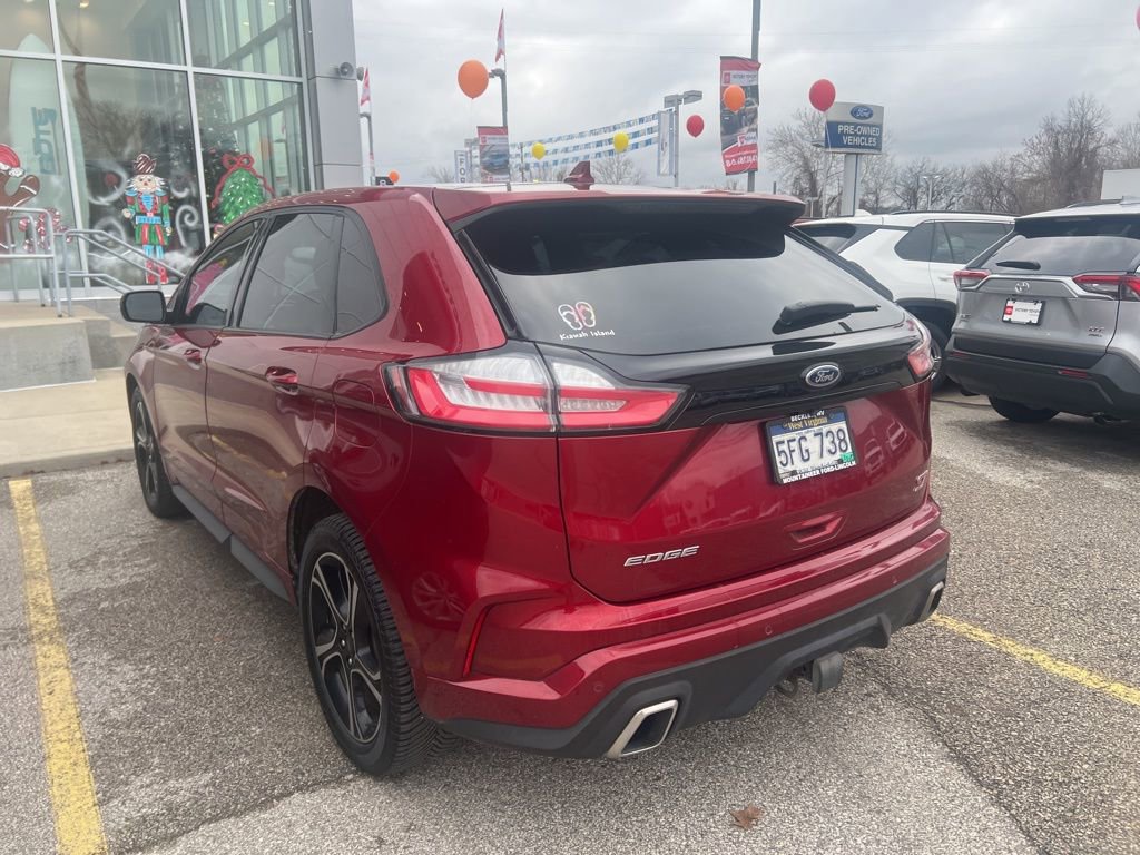 Used 2019 Ford Edge ST image 7