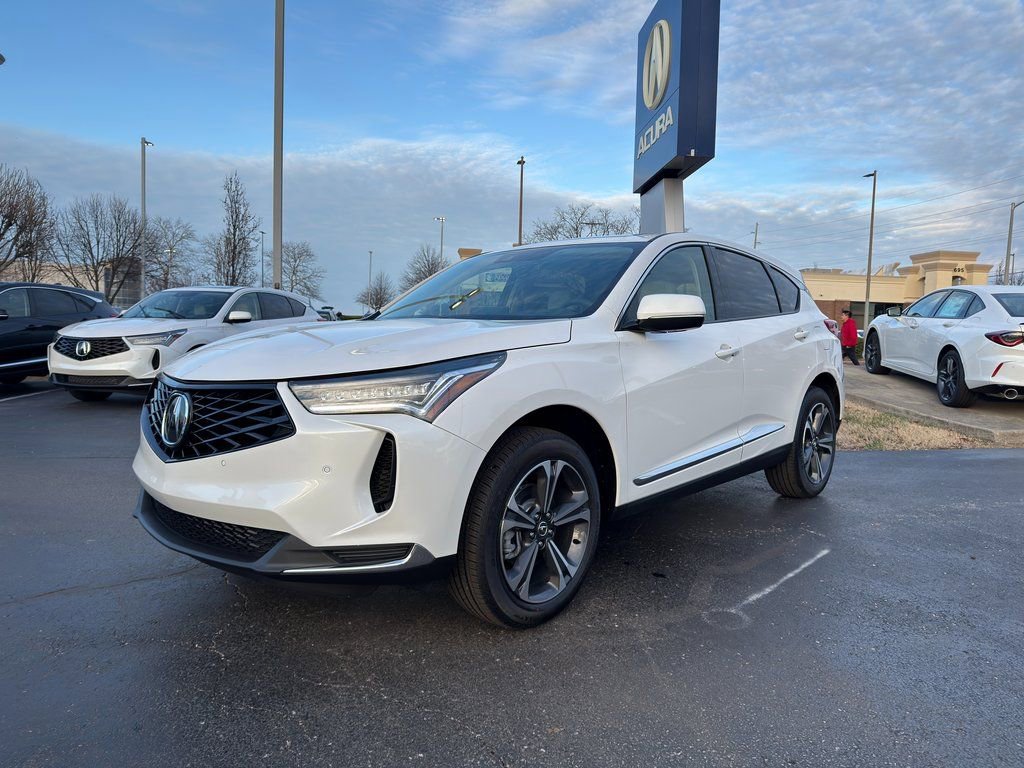 New 2026 Acura RDX w/ Technology Package image 1