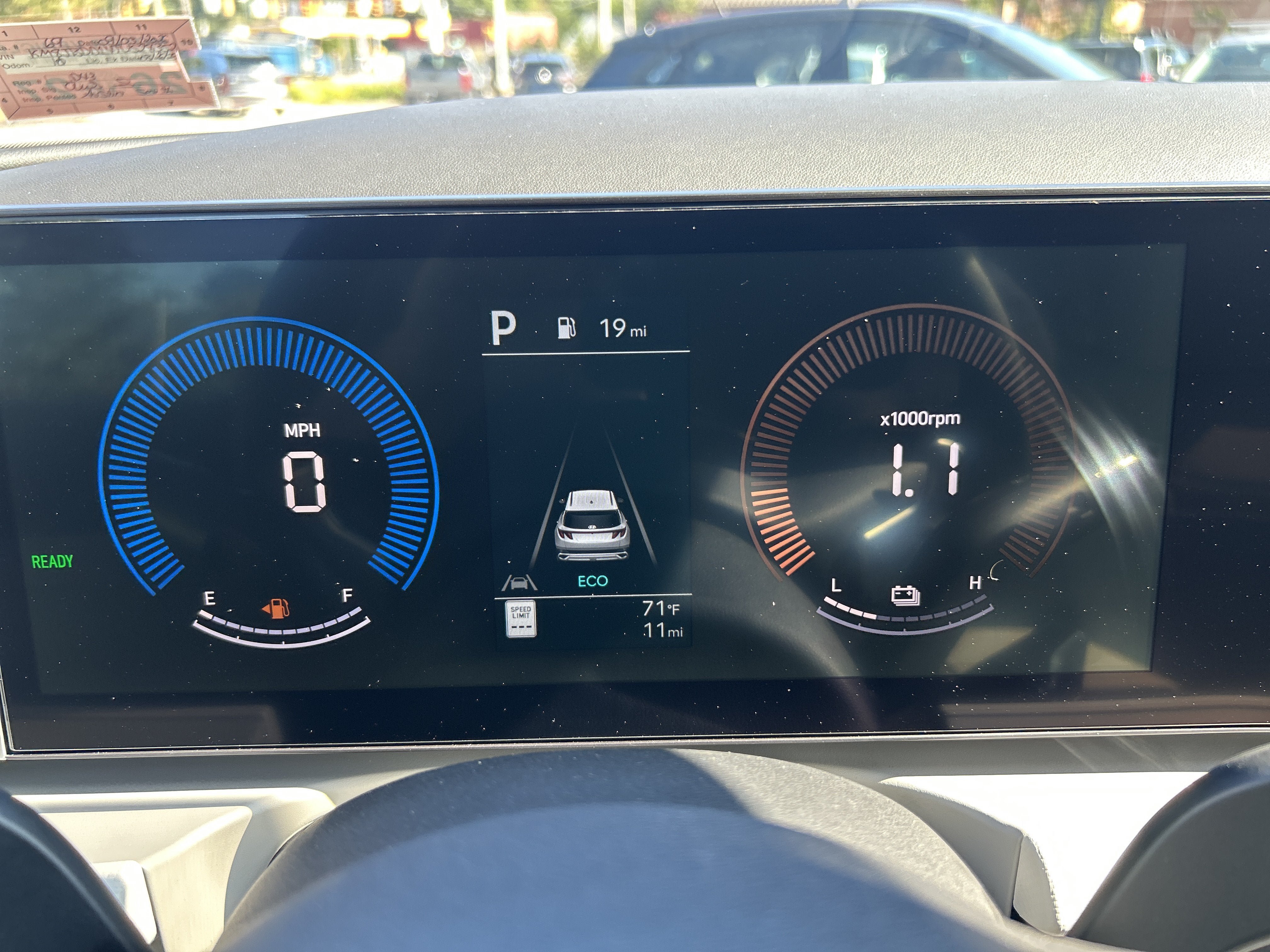 New 2026 Hyundai Tucson SEL AWD/4WD image 21