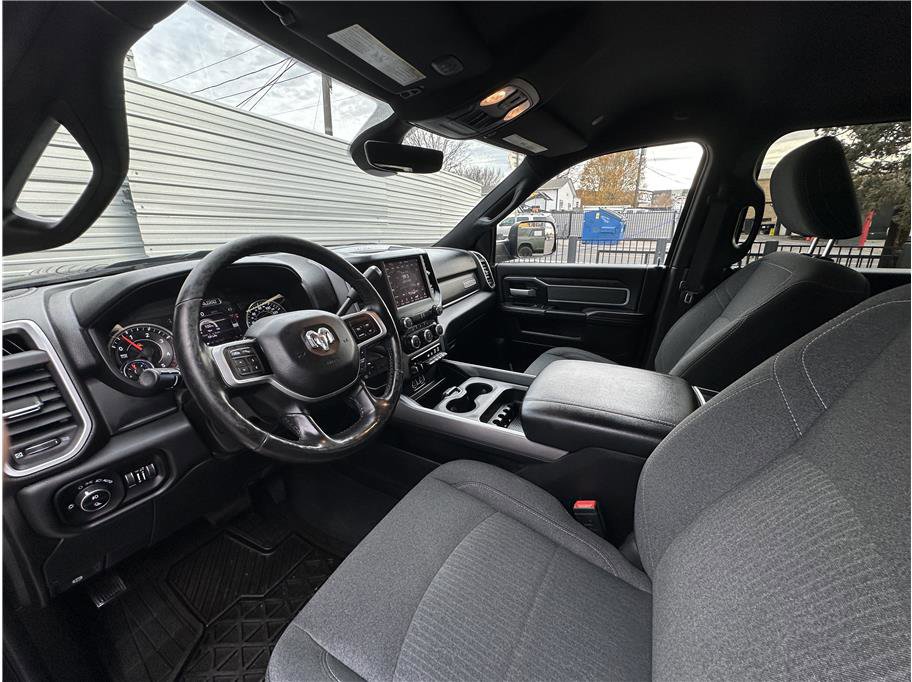 Used 2019 RAM 2500 Big Horn image 2