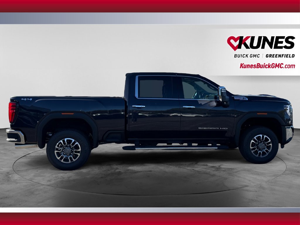 New 2026 GMC Sierra 2500 SLT w/ SLT Premium Package AWD/4WD image 10