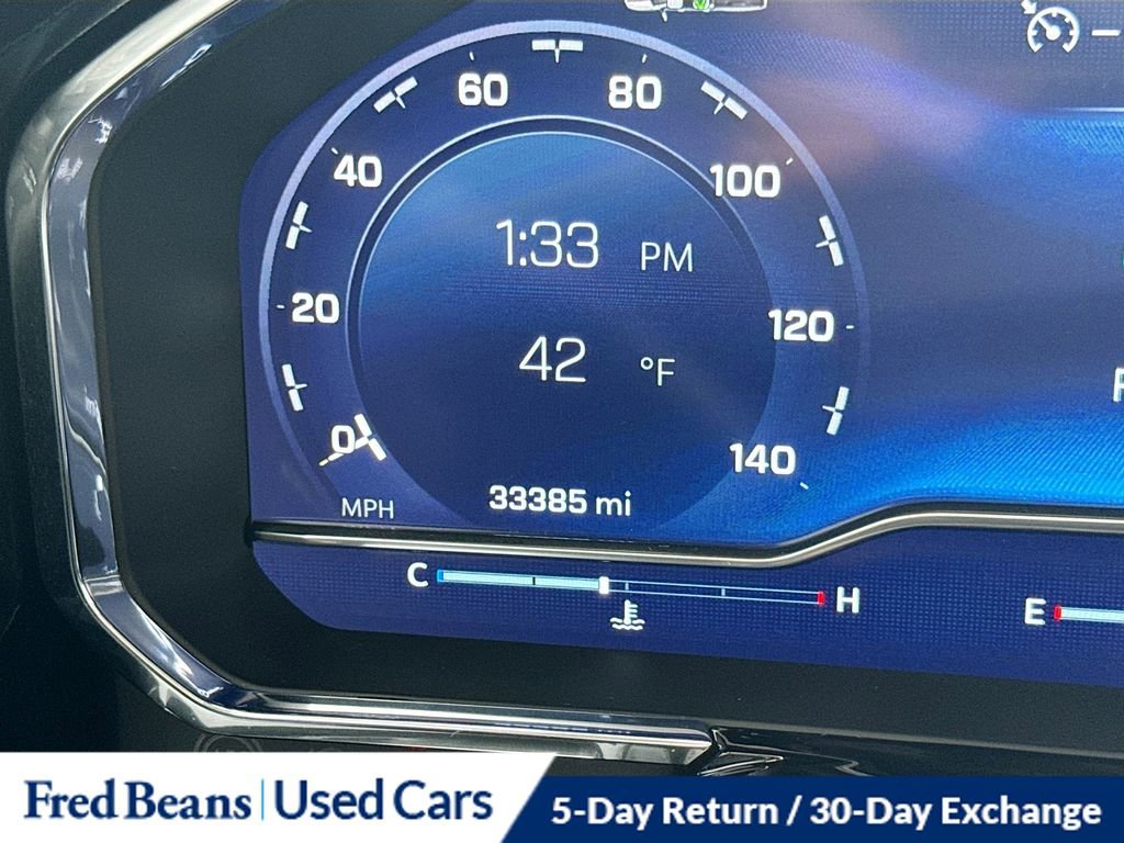 Used 2024 Chevrolet Silverado 2500 ZR2 w/ Technology Package image 14