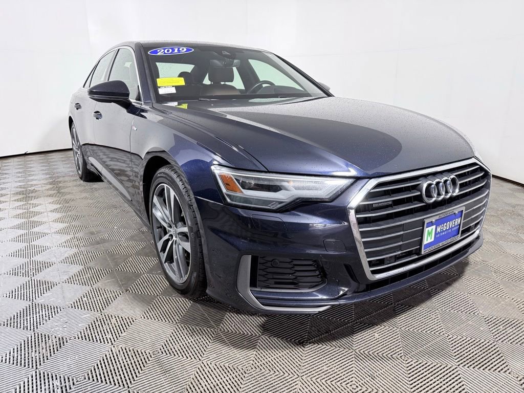 Used 2019 Audi A6 3.0T Premium w/ Convenience Package AWD/4WD image 9
