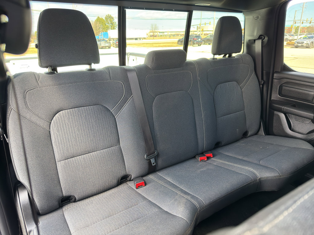 Used 2024 RAM 1500 Tradesman w/ Night Edition image 37