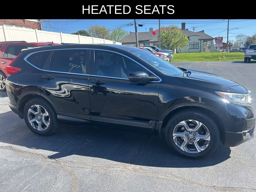 Used 2017 Honda CR-V EX-L image 10