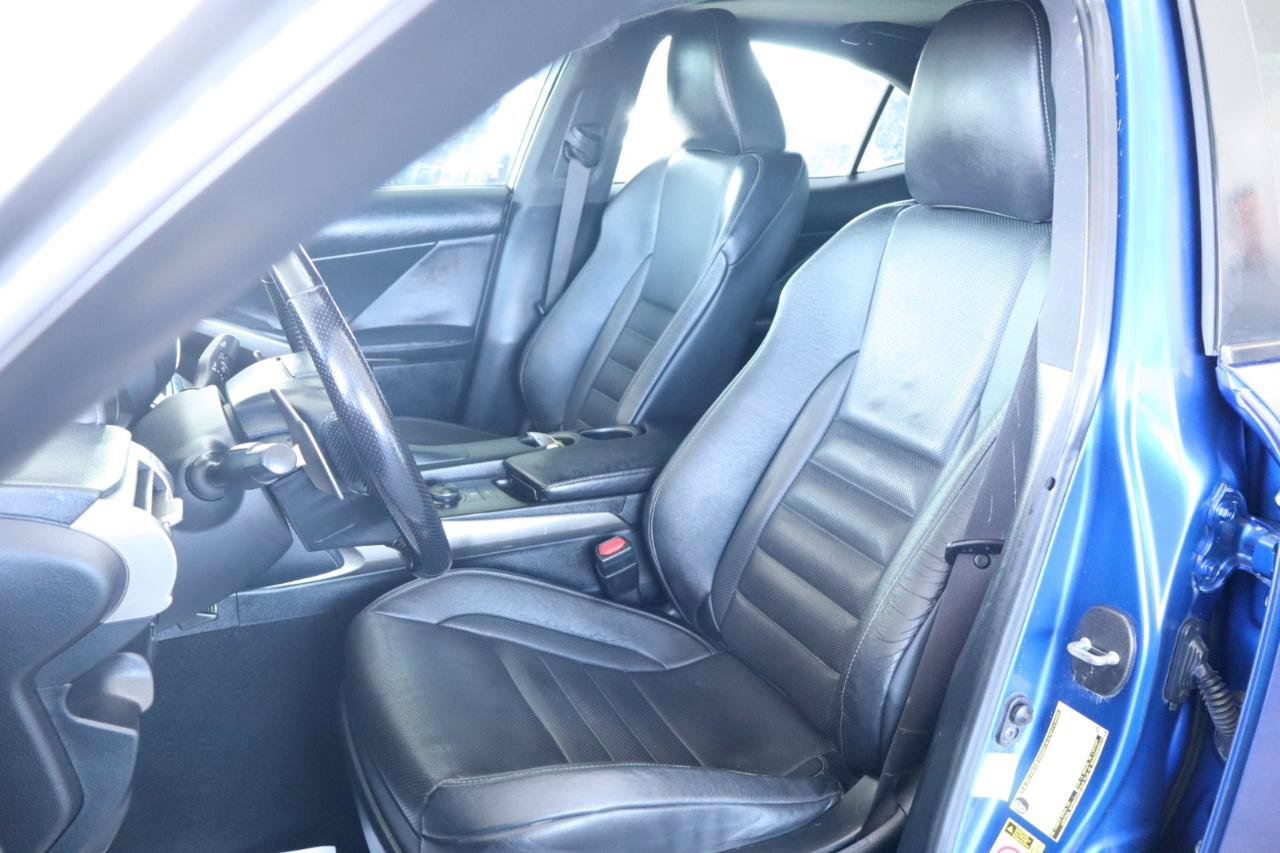 Used 2016 Lexus IS 300 AWD w/ F Sport Package image 16