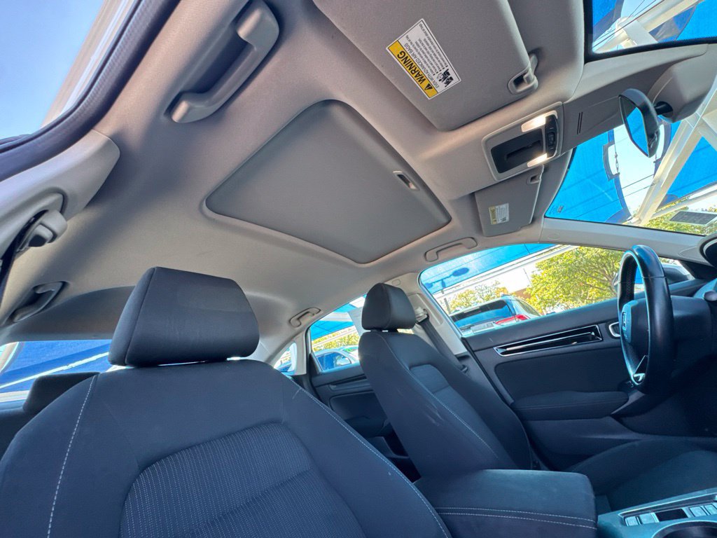 Used 2022 Honda Civic EX image 23
