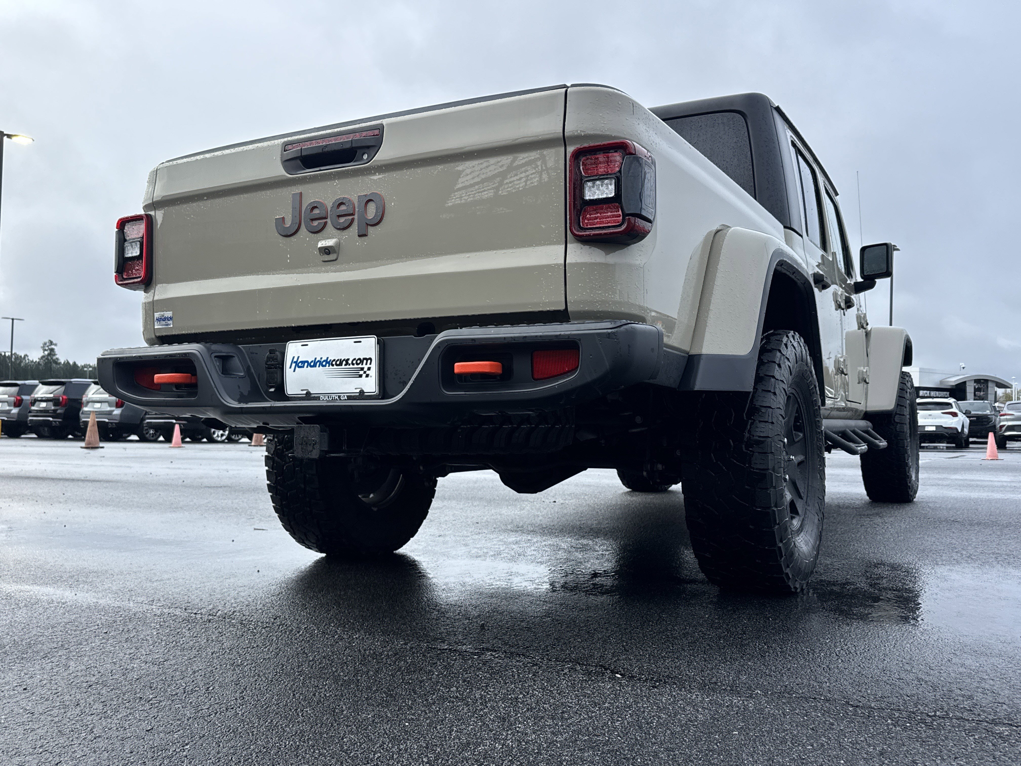 Used 2020 Jeep Gladiator Mojave image 10