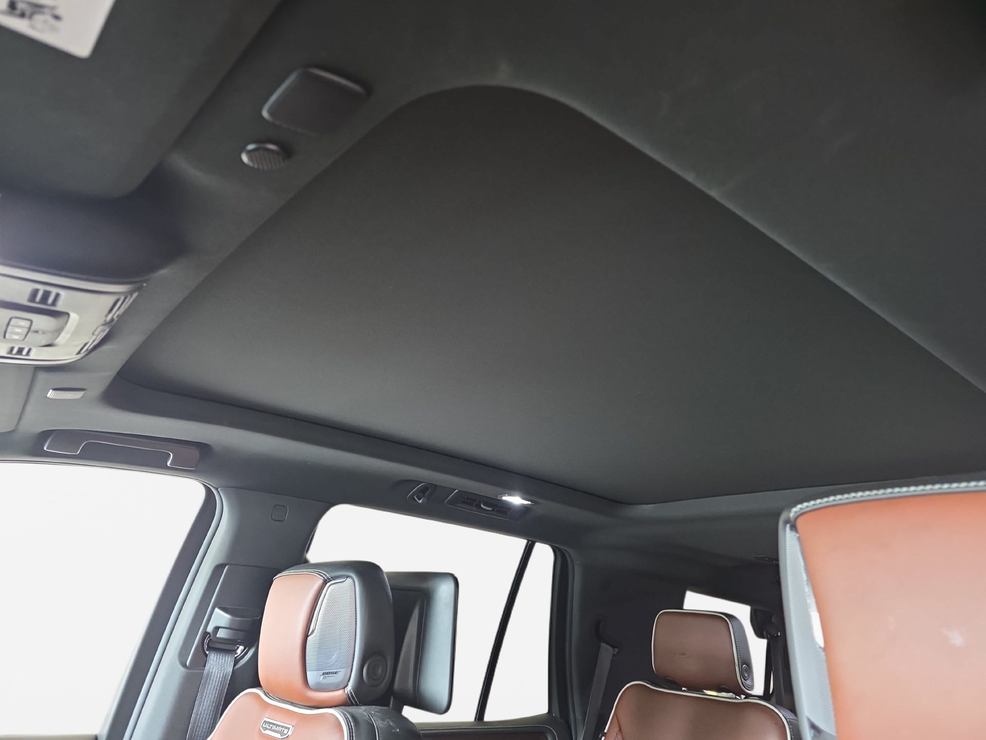 Used 2023 GMC Yukon Denali Ultimate AWD/4WD image 29