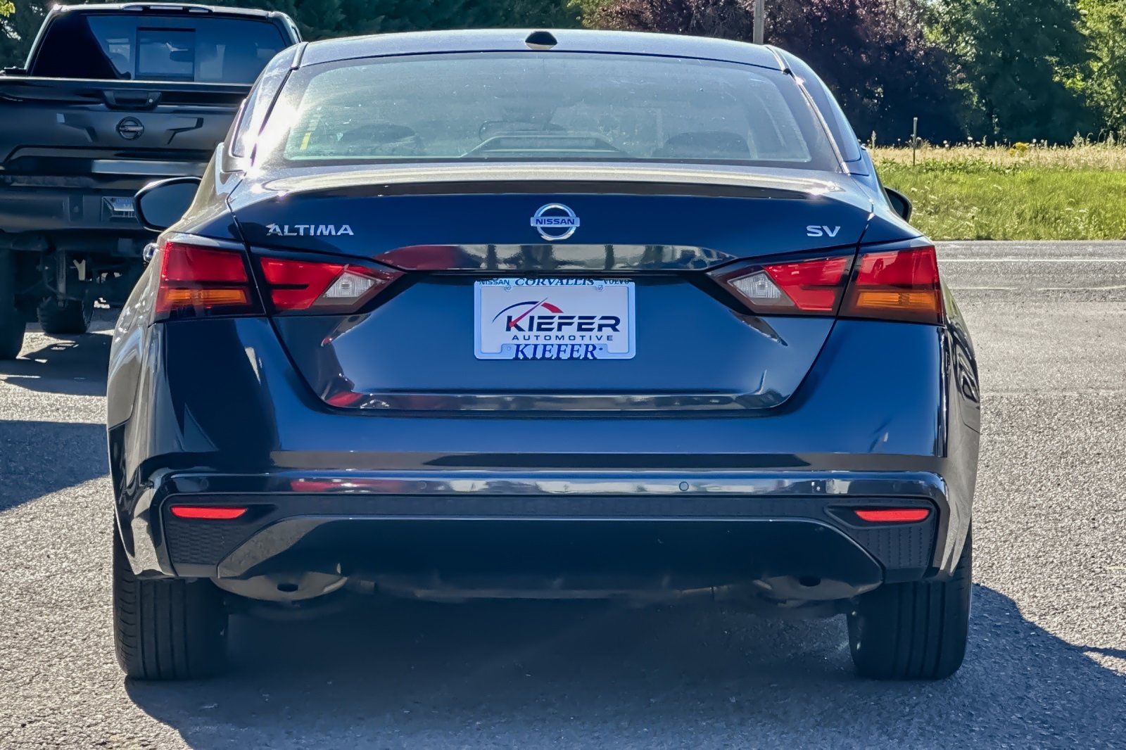 Used 2022 Nissan Altima 2.5 SV image 29