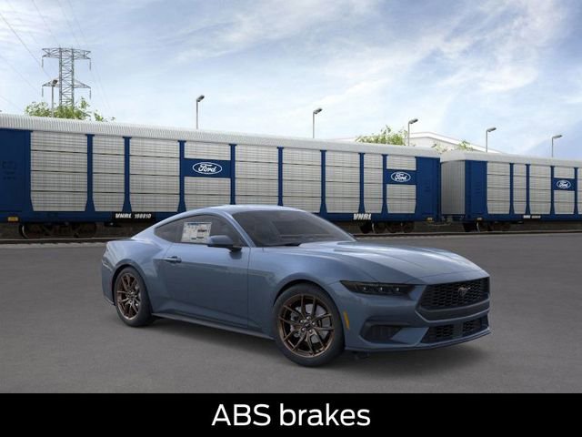 New 2026 Ford Mustang Coupe w/ Bronze Appearance Package image 8