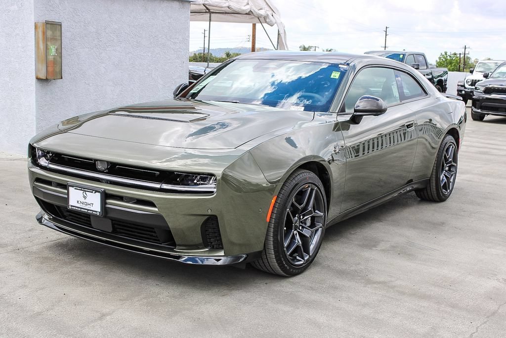 New 2026 Dodge Charger Scat Pack AWD/4WD image 4