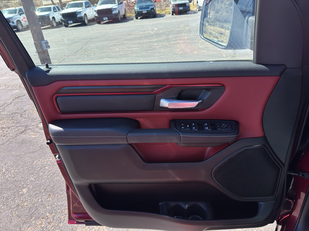 Used 2025 RAM 1500 Rebel w/ Bed Utility Group image 14
