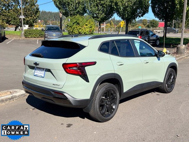 Used 2024 Chevrolet Trax ACTIV FWD image 7