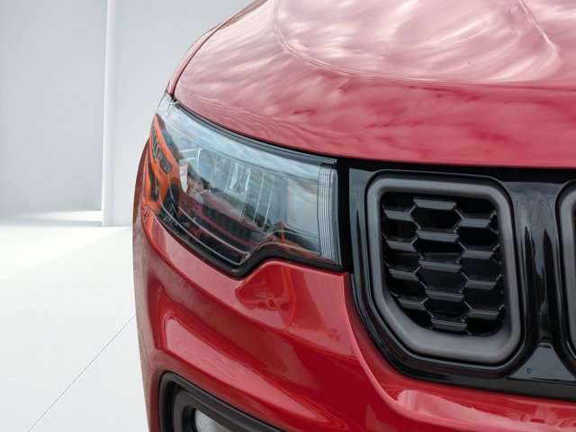 New 2026 Jeep Compass Latitude image 8