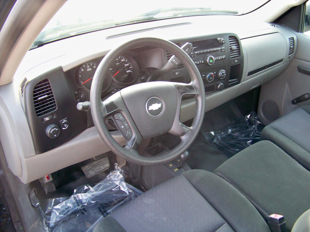 Used 2012 Chevrolet Silverado 1500 W/T image 19