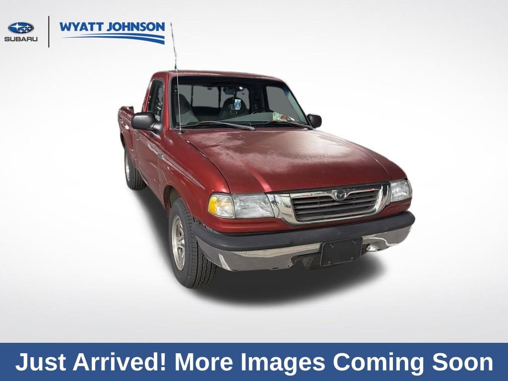 Used 1998 MAZDA B-Series Pickup SE image 5