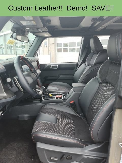 New 2025 Ford Bronco Raptor AWD/4WD image 40