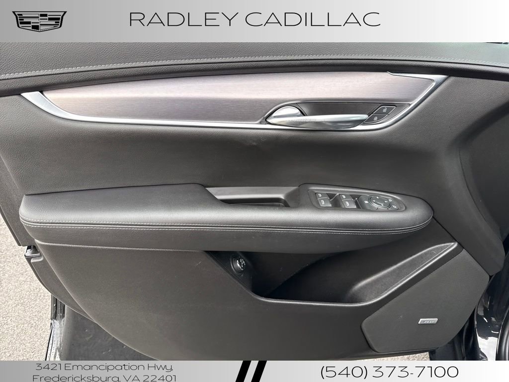Used 2020 Cadillac XT5 Luxury image 16