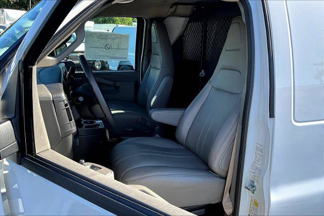 New 2025 Chevrolet Express 2500 Extended w/ Driver Convenience Package RWD image 13