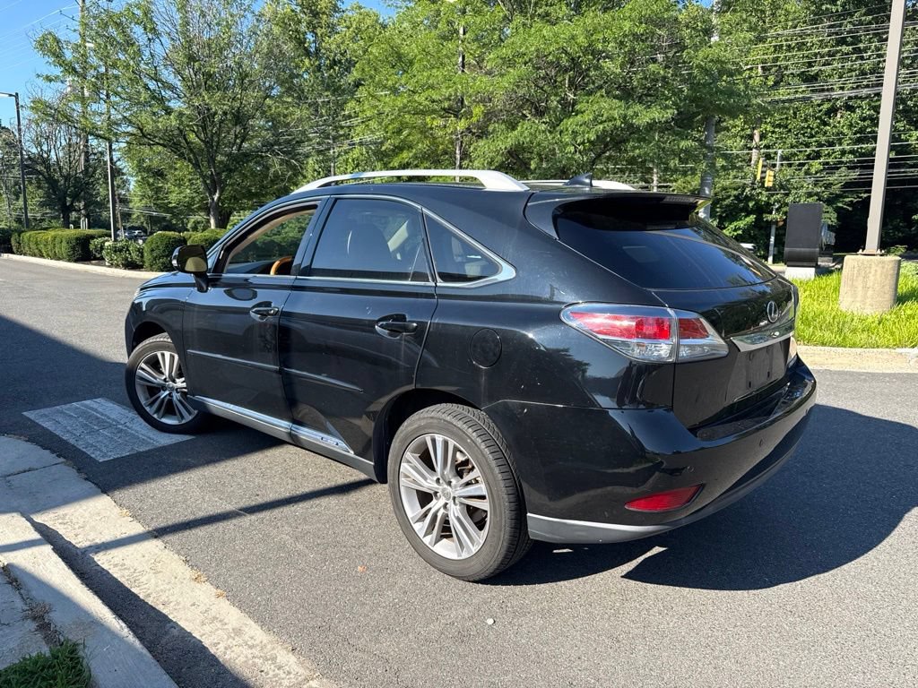 Used 2015 Lexus RX 450h AWD image 5