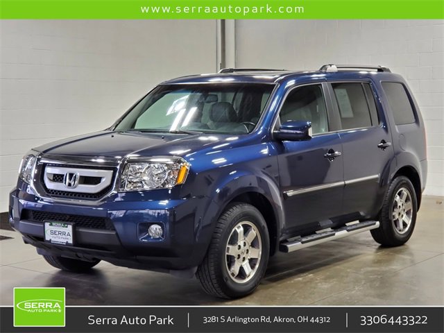 Used 2009 Honda Pilot Touring