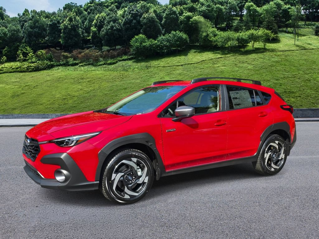 New 2026 Subaru Crosstrek 2.5i Limited AWD/4WD video 1