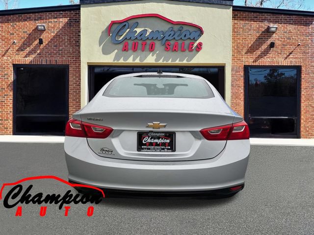 Used 2018 Chevrolet Malibu LS FWD image 5