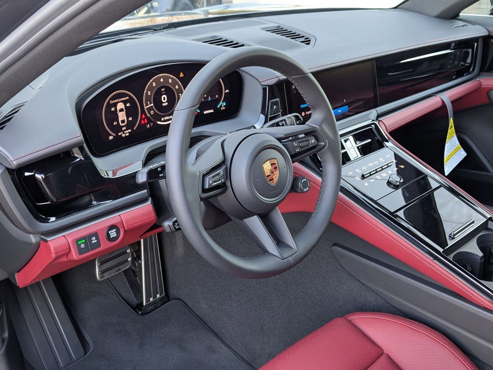 New 2026 Porsche Panamera image 4