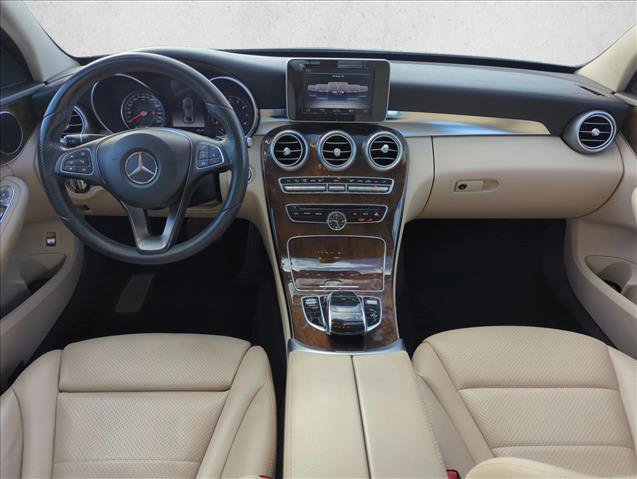 Used 2015 Mercedes-Benz C 300 4MATIC Sedan image 20